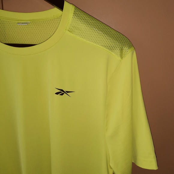 Reebok Wor Ac Graphic Ss Q2 - (M) - Picture 8 of 12